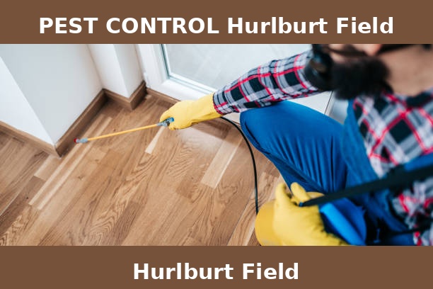 PEST CONTROL Hurlburt Field